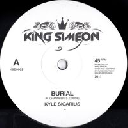 King Simeon - Uk Kyle Sicarius - Bunnington Judah - King Simeon Burial - Shanti Movements X Uk Dub 10" rv-10p-00677