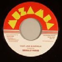 Muzamba - Brasil Brinsley Forde - Digitaldubs Your Love is Over Due - Youthsamba Dub Youthsamba Reggae Hit 7" rv-7p-08057