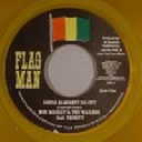 Flag Man - Ja Trinity - Michael Rose Natty Dinner - Guess Who is Dub Guess Who is Coming To Dinner Oldies Classic 7" rv-7p-08234