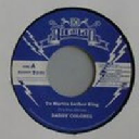 El Ricallan - Jp Tippa irie - Daddy Colonel To Martin Luther King - Once Again E Mura Remix Feel Like Jumping - Boops Reggae Hit 7" rv-7p-10130