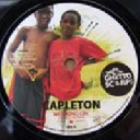 Ghetto Scorp - Fr Capleton - Netna Working On - Parmi Les Anges Tribute Reggae Hit 7" rv-7p-10162