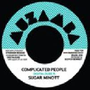 Muzamba - Brasil Sugar Minott - Digitaldubs Complicated People - Complicated Riddim Complicated Reggae Hit 7" rv-7p-10641