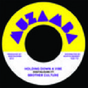 Muzamba - Brasil Brother Culture - Digital Dubs Holding Down A Vibe - Dubing Down A Vibe X Reggae Hit 7" rv-7p-11240