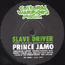 Cultural Warriors - Eu Prince Jamo - Jacin Slave Driver - Dub X Uk Dub 7" rv-7p-11660