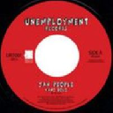 Unemployment - Eu Yami Bolo Jah People - Tempo People Dub Tempo Uk Dub 7" rv-7p-12123