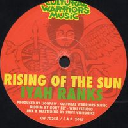 Cultural Warriors - Eu iyah Ranks - Bony Fly Rising Of The Sun - Dub X Uk Dub 7" rv-7p-12696