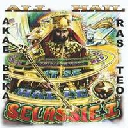 Jah Solid Rock - Eu Akae Beka - Ras Teo - Lone Ark Riddim Force All Hail - All Hail Dub X Reggae Hit 7" rv-7p-15631