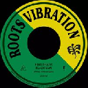 Roots Vibration - Eu King Shark Black Man - Version X Reggae Hit 7" rv-7p-15671