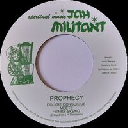 Jah Militant - Fr Dougie Conscious - Bob Skeng Prophecy - Dub X Uk Dub 7" rv-7p-17839