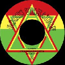 Roots Vibration - Eu Rainbow Struggler in The Ghetto - Version X Reggae Hit 7" rv-7p-17841