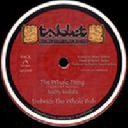 Tablet - Fr Reality Souljahs - Sta Sax - Simon Nyabin The Whole Thing - Magic Blow X Uk Dub 12" rv-12p-00847