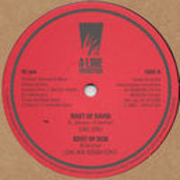 10" Vinyl Reggae Hit
