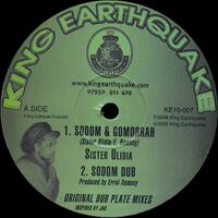 10" Vinyl Uk Dub