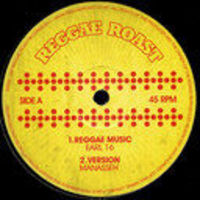 12" Vinyl Reggae Hit - Bass Music