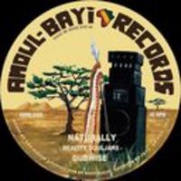 12" Vinyl Reggae Hit