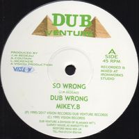 12" Vinyl Uk Dub