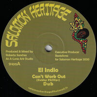 12" Vinyl Reggae Hit