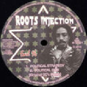 Roots injection - Us Earl 16 - Ras Muffet Political Strategy X Uk Dub 10" rv-10p-00531