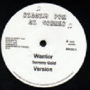 Riddim Pon Di Corner - Uk Sammy Gold Warrior - Bow Down X Uk Dub 10" rv-10p-00569