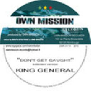 Own Mission - Fr King General - Own Mission Dont Get Caught - Bun Up Riddim Bun Up Reggae Hit 10" rv-10p-00606