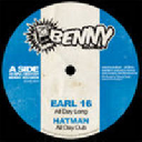 Benny Records - Fr Earl 16 - Hatman - Ras Zacharri All Day Long - Tek A Puff X Uk Dub 10" rv-10p-00739