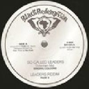 Black Redemption - Us Singing Cologne So Called Leaders - Leaders Riddim - Tahrir Mix X Uk Dub 10" rv-10p-00747