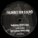 Foundation Sound - Uk Reality Souljahs - Leroy Horns - Foundation Sound Happens Every Day Words Of My Mouth Uk Dub 10" rv-10p-00779