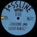 Bassline Records - Eu Mrdill Lion Warriah - Pressure Dub Sound i Love Jah - Babylonia Blood Dunza Reggae Hit 10" rv-10p-00780