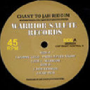 Warrior Salute - Eu Sammy Gold - Zed i i Will Never Know - Warrior Chant To Jah Uk Dub 10" rv-10p-00836