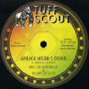 Tuff Scout - Uk Micah Shemaiah - Pampi Judah Africa Here i Come X Reggae Hit 10" rv-10p-00881