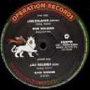 Operation Records - Uk Daddy Teacha - Sasquash Jah Soldier - Dub Soldier - Dub - Raw Riddim X Reggae Hit 10" rv-10p-00946