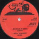 Wackies - Digikiller - Us Lutan Fyah - Jah Batta - Bullwackie Dem No Like Mi Address - Who is The Almighty - 225th St Dubwise Style X Reggae Hit 10" rv-10p-01040