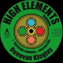 Shieldrum Records - Fr Donovan Kingjay - Jideh High Rastafari Children X Uk Dub 10" rv-10p-01047