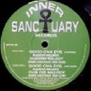 inner Sanctuary - Uk Martin Melody Good Ova Evil X Uk Dub 10" rv-10p-01123