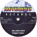 Movements - Uk Diggory Kenrick - Ras Deciple - Pickout All Stars Moulding Rock - Moulding Rock Part 2 Moulding Reggae Hit 10" rv-10p-01149