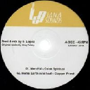Lana Sounds - Uk Galak Spiritual - Clapper Priest - George Palmer Merciful Tempo Reggae Hit 10" rv-10p-01198