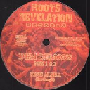 Roots Revelation - Fr King Alpha Dem Demons - Gat Away X Uk Dub 10" rv-10p-01307