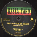 Rasta Yard - Fr Shaka Black - King Alpha You Better Be Ready - Panic Dub - Panic Dub 2 X Uk Dub 10" rv-10p-01392