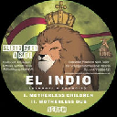 Sir Logie international - Uk El indio - Rootsy Rebel Motherless Children - Responsibility Motherless Children Reggae Hit 10" rv-10p-01411