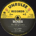 Unrulee - Uk Vernon Maytone - Disciples Rose - Dub - Dub 2 - Dub 3 X Reggae Hit 10" rv-10p-01473