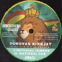 Sir Logie international - Uk Donovan Kingjay - Aba Ariginal - Keety Roots National Heroes National Heroes Uk Dub 10" rv-10p-01482