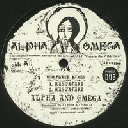 Mania Dub - Alpha And Omega - Uk Alpha And Omega Rastafari - Words Of My Mouth Rastafari Uk Dub 10" rv-10p-01488