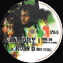 Maximum Sound - Uk Samory i Ride On X Reggae Hit 10" rv-10p-01533