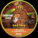 Sir Logie international - Uk Ras Teo - Ashanti Selah - Manana Horns Rastaman - Majestic Theme X Uk Dub 10" rv-10p-01561