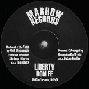 Marrow - Uk Don Fe - Petah Sunday Liberty - Liberty Dub X Uk Dub 10" rv-10p-01656