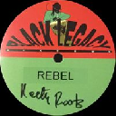 Black Legacy - Dubplate - Uk Keety Roots Rebel - Dub X Uk Dub 10" rv-10p-01797