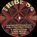 Tribe 84 - Uk Trevor Roots - Nucleus Roots - Vale Roots And Culture X Uk Dub 10" rv-10p-01868