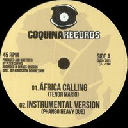 Coquina - Fr Tenor Mario - Phango Heavy Dub - Peter Chaves Africa Calling X Reggae Hit 10" rv-10p-01878