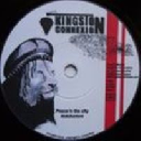Kingston Connexion - Fr Abdulkareem Peace in The City - Version Peace in The City Oldies Classic 7" rv-7p-02863