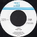 Night Life Posse - Uk Tenor Saw i Know - Version Know Cuss Cuss Early Digital 7" rv-7p-06355